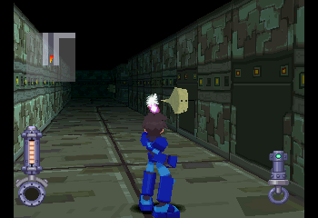 Mega Man Legends Screenshot 1